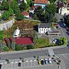 Das Areal mit der ehemaligen Gärtnerei Lutz an der Dillstraße. Dieses Drohnenbild aus dem Jahr 2021 stammt von Jürgen Metzger. ...