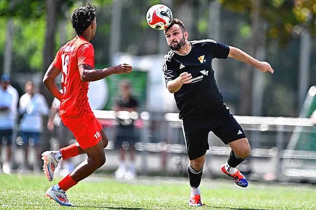 Bild 38: SV 08 Laufenburg siegt 1:0 bei der U23 des Freiburger FC – und wir haben Bilder!