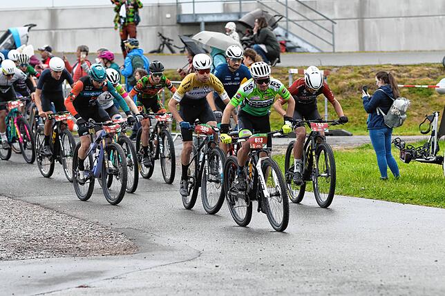 Bild 38: Impressionen vom 20. Waldhaus Bikemarathon des VBC Waldshut-Tiengen – Teil 2!