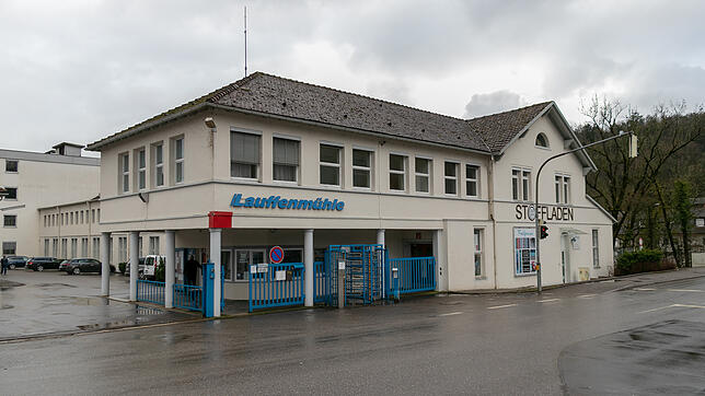 Die Lauffenmühle ist insolvent. Für das Lauchringer Textilunternehmen ist es bereits das fünfte Insolvenzverfahren.