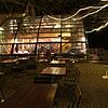 Das Wirtshaus am Gehrenberg, hier der Blick vom Biergarten auf die Gastronomie, ist bis Juli 2030 gesichert, ebenso der dazugehörende ...