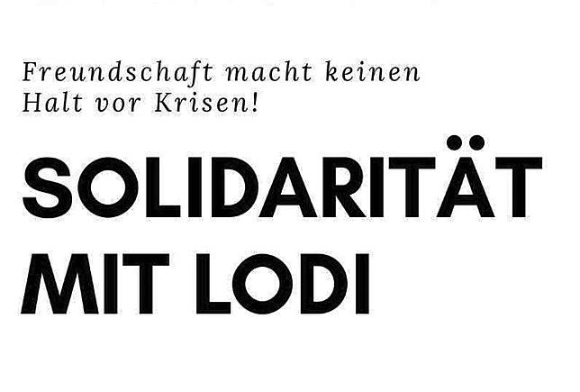Logo der Spendenaktion von den Konstanzer Jugendparteien.