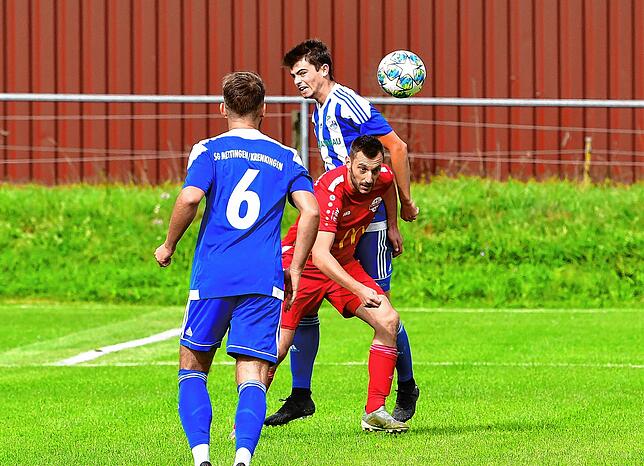 Bild 22: SG Mettingen-Krenkingen holt sich mit dem 3:1 gegen den FC Wallbach die Tabellenführung zurück &ndash; und wir haben Bilder!