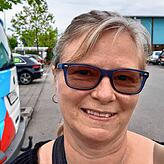 Irene Züst aus Ellighausen bei Kreuzlingen tankt in der Schweiz – und würde das auch bei wesentlich höheren Spritpreisen in ihrem ...