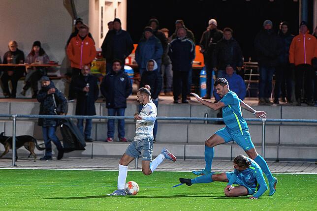 Bild 15: SV Buch holt sich noch ein 3:3 beim TuS Efringen-Kirchen &ndash; und wir haben Bilder!