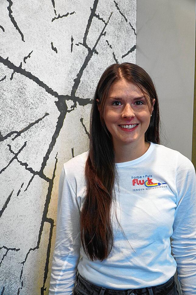Bild 1: Für eine solide Ausbildung im Handwerk: Farben und Lacke begeistern auch Frauen