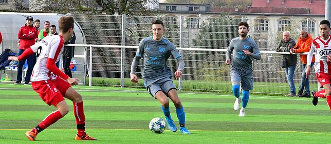 Bild 38: SV Jestetten besiegt den FC Tiengen 08 auf dem Kunstrasen in Erzingen mit 2:0 &ndash; und wir haben Bilder!