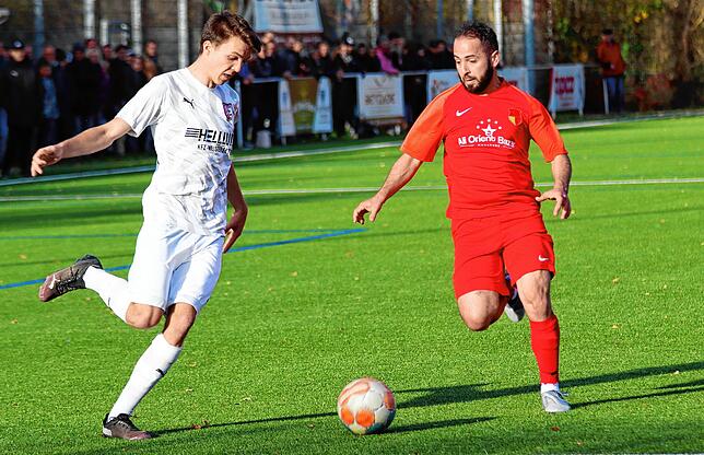 Bild 9: Die besten Bilder der Landesliga-Partie zwischen dem TSV Konstanz und dem SC Gottmadingen-Bietingen