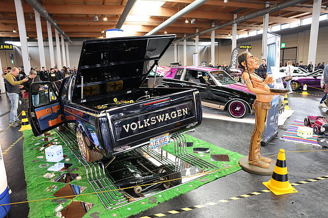 Bild 13: Bilder vom Eröffnungstag der Tuning World Bodensee &ndash; Teil 2