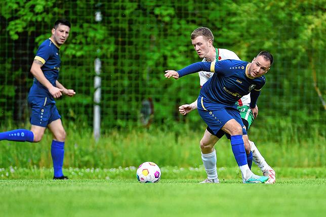 Bild 25: SV Albbruck spielt 2:2 gegen die SpVgg Andelsbach – und wir haben Bilder!