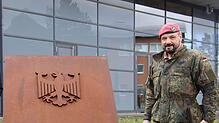 Abschied: Oberst Andreas Schmand beendet am 20. März mit dem offiziellen Übergabeappell nach 40 Jahren seine aktive Bundeswehrzeit. Zwei ...