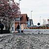 Unter anderem ein kurzer Abschnitt der Bodenseestraße ist derzeit gesperrt.