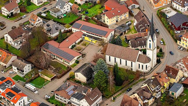 Luftaufnahme von Ludwigshafen: Wie hoch sind hier die Mieten im Durchschnitt tatsächlich? Unterschiedliche Angaben in zwei ...