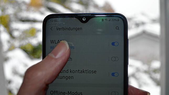 Der Gemeinderat Hohentengen hat die zeitliche Begrenzung für die Nutzung von freiem WLAN im Innenbereich aufgehoben. (Symbolbild)