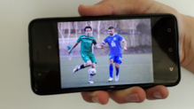 Tobias Reich, Spieler des Fußball-Bezirksligisten BSV Nordstern Radolfzell. Bild: Markus Sawicki