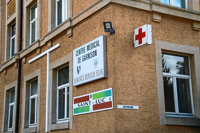 Bild 9: Exklusiver Rundgang durch das Kasernenviertel in Bildern