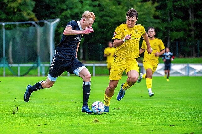 Bild 27: SV 08 Laufenburg gewinnt gegen die U23 des Freiburger FC U23 mit 6:0 &ndash; und wir haben Bilder!