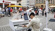 Die „Offene Bühne“ in Villingen begeistert immer zahlreiche Besucherinnen und Besucher. Das soll auch in diesem Sommer so werden. Foto: ...