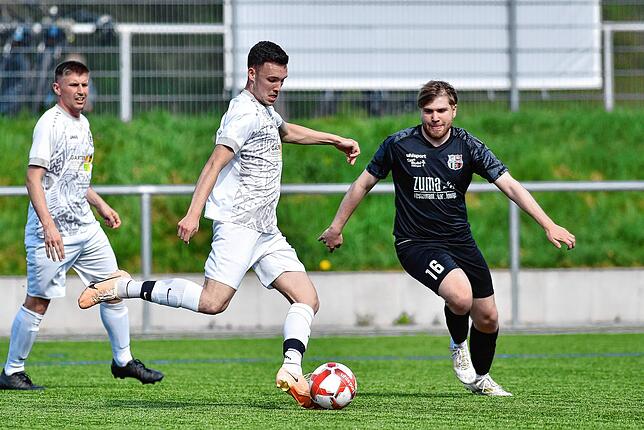 Bild 14: Bildergalerie vom Bezirksliga-Spiel SG Marbach/Rietheim gegen FC Tannheim