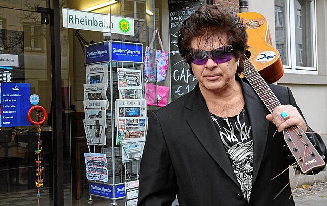 Ricky Shayne ist tot – sieben Monate wurde sein Tod geheim gehalten.