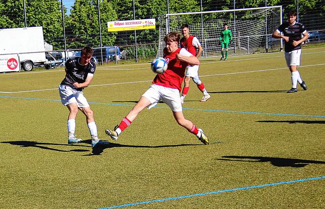 Bild 28: Wir haben die besten Bilder vom Pokaltriumph der SG Hölzlebruck in Schonach!