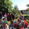 Vor allem Kinder waren beim ersten Cleanup-Day unter den freiwilligen Helfern. Rund 80 Kilogramm Müll wurden innerhalb von zwei Stunden ...