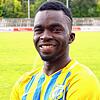 Omar Bun Ceesay.