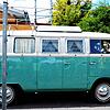 So ein &sbquo;Bulli&lsquo; aus den 60er Jahren hat zum Käfertreffen in Volkertshausen so manches Autofahrerherz erfreut und viele ...