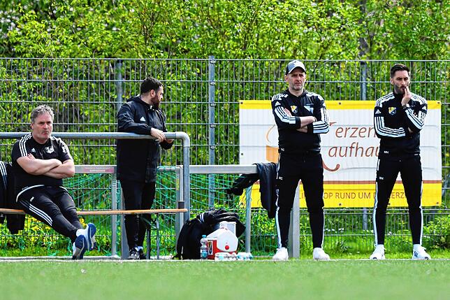 Bild 29: SV 08 Laufenburg kassiert 3:6-Niederlage bei der U23 des Freiburger FC &ndash; und wir haben Bilder!