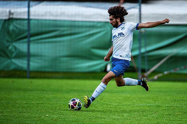 Bild 12: FC Geißlingen gewinnt Küssaburg-Pokal durch 4:3-Sieg gegen den FC Hochrhein &ndash; wir haben Bilder!