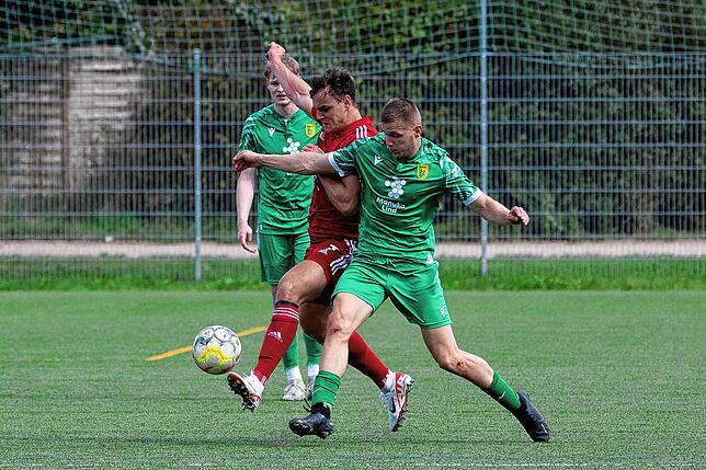 Bild 25: VfR Bad Bellingen siegt 2:0 beim SV Herten &ndash; und wir haben Bilder!