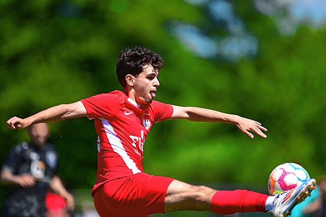 Bild 18: FC Tiengen 08 unterliegt mit 0:3 beim FC Wolfenweiler-Schallstadt – und wir haben Fotos!