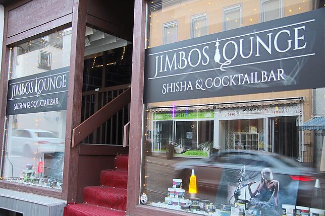 Ebenfalls neu in Triberg: „Jimbos Shisha-Lounge und Cocktailbar“ und die „Shisha Lounge“ in der ehemaligen ...