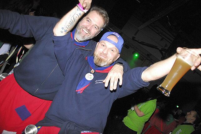 Bild 29: Bilder vom Hexenball der Riedhexen Hochemmingen