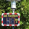 Drei Tafeln wie jene im Bild will die Stadtverwaltung an stationären Punkten in Bräunlingen aufstellen. Darunter etwa auch an der ...
