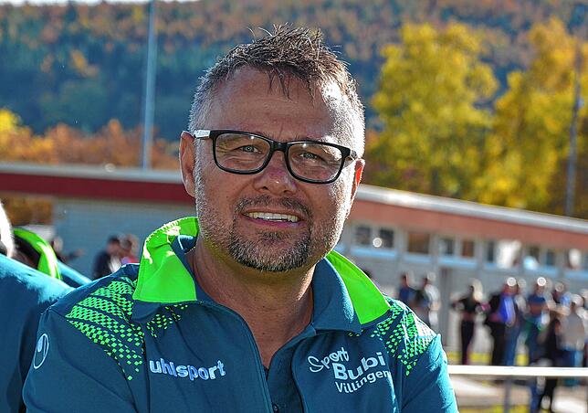 Frank Berrer (TuS Blumberg): „Andere Delegierte haben sich nicht annähernd in unsere Lage versetzt und sich auch nicht gefragt, ...