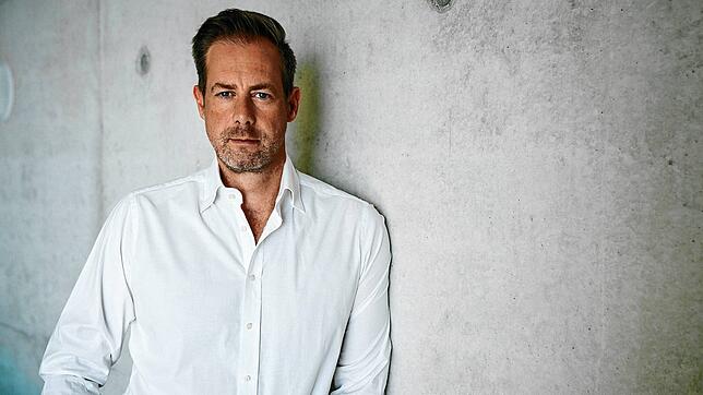 Tox-Chef Diepenbrock: &bdquo;Jeder hat gedacht, jetzt spinnt er komplett&ldquo;.