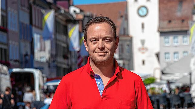 Der Waldshuter Florian Schwald wird neuer Leiter des Pflegeheimes St. Marienhaus in Bad Säckingen. Seine erste großer Herausforderung ...