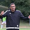 Stinksauer: Trainer Tiziano Di Domenico vom FC Wittlingen konnte es nicht fassen, dass der FV Lörrach-Brombach II nicht zum Spiel beim ...