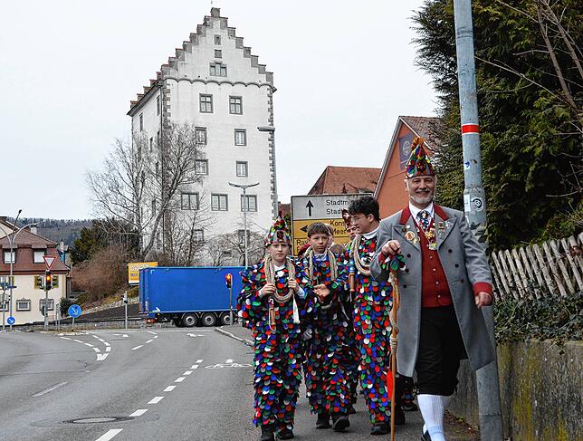 Bild 6: So feiert Markdorf! Die schönsten Bilder der Schüler- und Kindergartenbefreiung