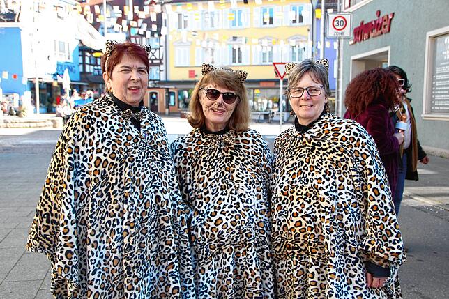 Bild 8: "Markdorf total verruckt": Die besten Bilder von der Straßenfasnet