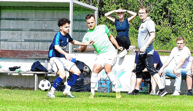 Bild 13: SG Mettingen/Krenkingen gewinnt 4:0 beim VfB Waldshut – und wir haben Fotos!