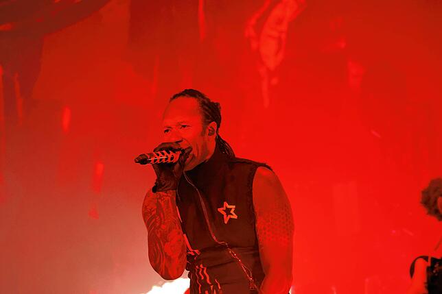 Bild 1: The Prodigy live beim Southside Festival 2025 – fulminanter Abschluss in atemberaubenden Bildern