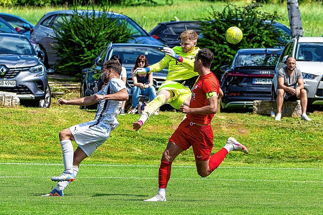 Bild 26: FC Wittlingen gewinnt Pokalpartie gegen FC Tiengen 08 mit 3:1 &ndash; wir haben Bilder!