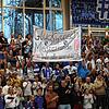 Bei den Heimspielen der B-Jugend-Handballerinnen des TuS Steißlingen sind die Tribünen im Mindlestal immer gut gefüllt, wie hier im ...
