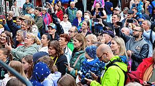 Das Stadtfest lockt an diesem Wochenende sicher wieder zahlreiche Besucher nach St. Georgen. Dort wird an zwei Tagen ein buntes und ...