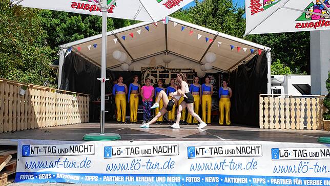 Bild 11: Bezirksmusikfest Hohentengen – die schönsten Einblicke vom Sonntag