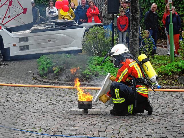 Bild 16: Bilder von der Leistungsschau in Oberteuringen