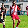 Aaron Sättele (Mitte, rotes Trikot) wechselte zu Beginn der Saison vom Bezirksligisten SG Reichenau/R.-Waldsiedlung zum SC ...
