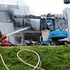 Bei einem Brand in Bonndorf im Mai 2021 setzte die Feuerwehr einen LUF ein. Nun soll die Singener Feuerwehr ein ähnliches Fahrzeug erhalten.